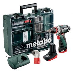 PowerMaxx BS Quick PRO Set
