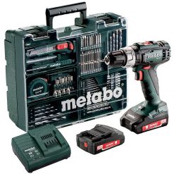Slagborrmaskin SB 18L set Batteridriven