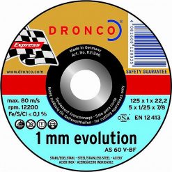 Kapskiva 1mm evolution