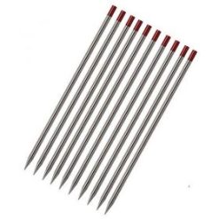 Volfram elektroder RÖD 10-P