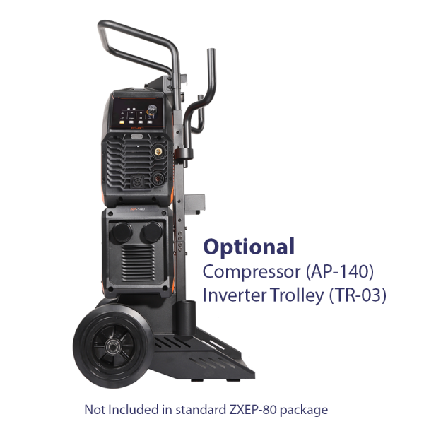 Jasic EVO Cut 80 (UPH-125) - Bild 4